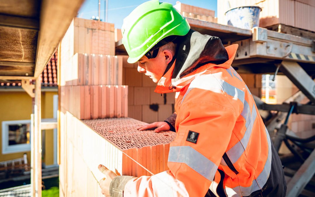 Ausbildung Maurer (m/w/d)