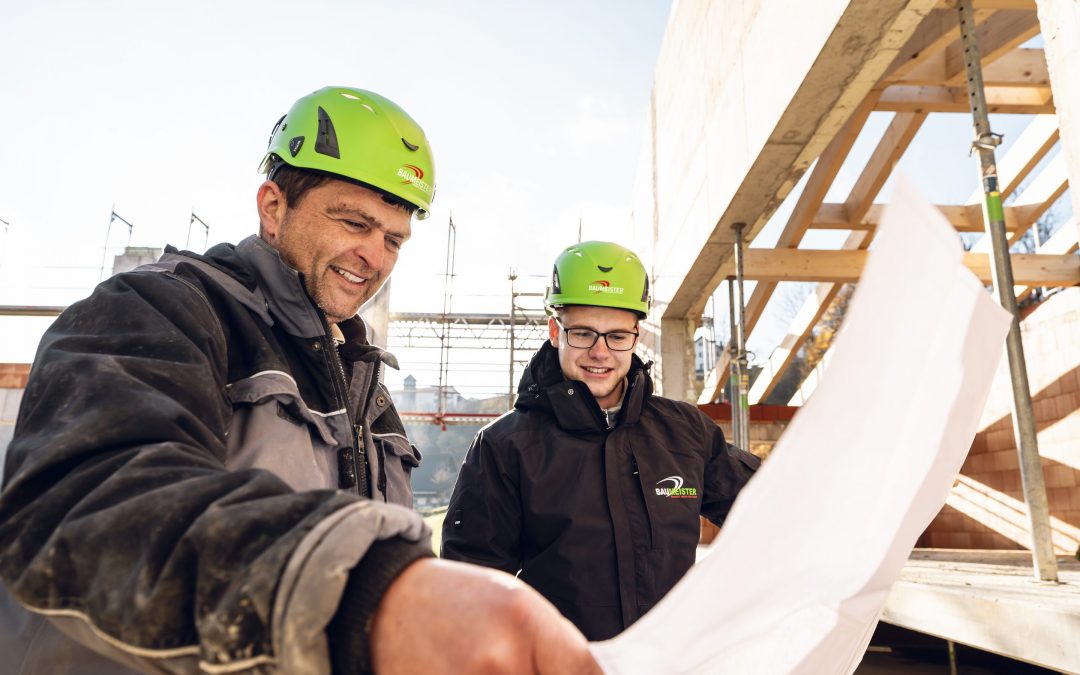 Polier/Vorarbeiter Hochbau (m/w/d)
