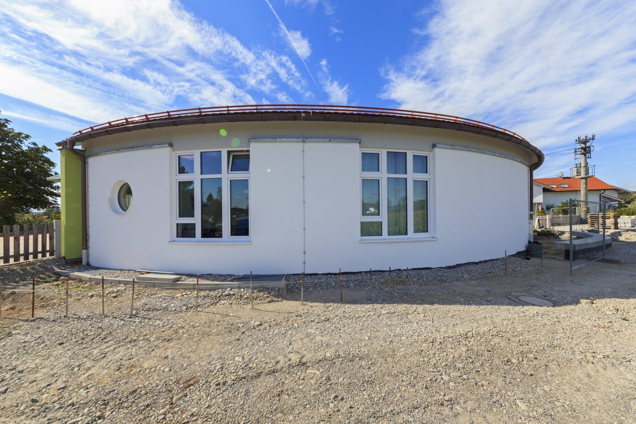 Kindergarten Hohenfurch Referenz BAUMEISTER HERBERT MAIER BAU GMBH