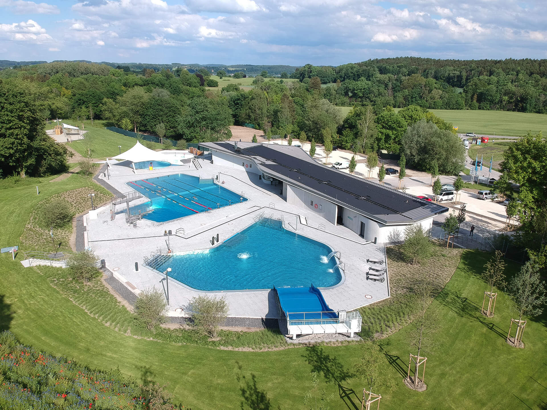 Freibad Greifenberg